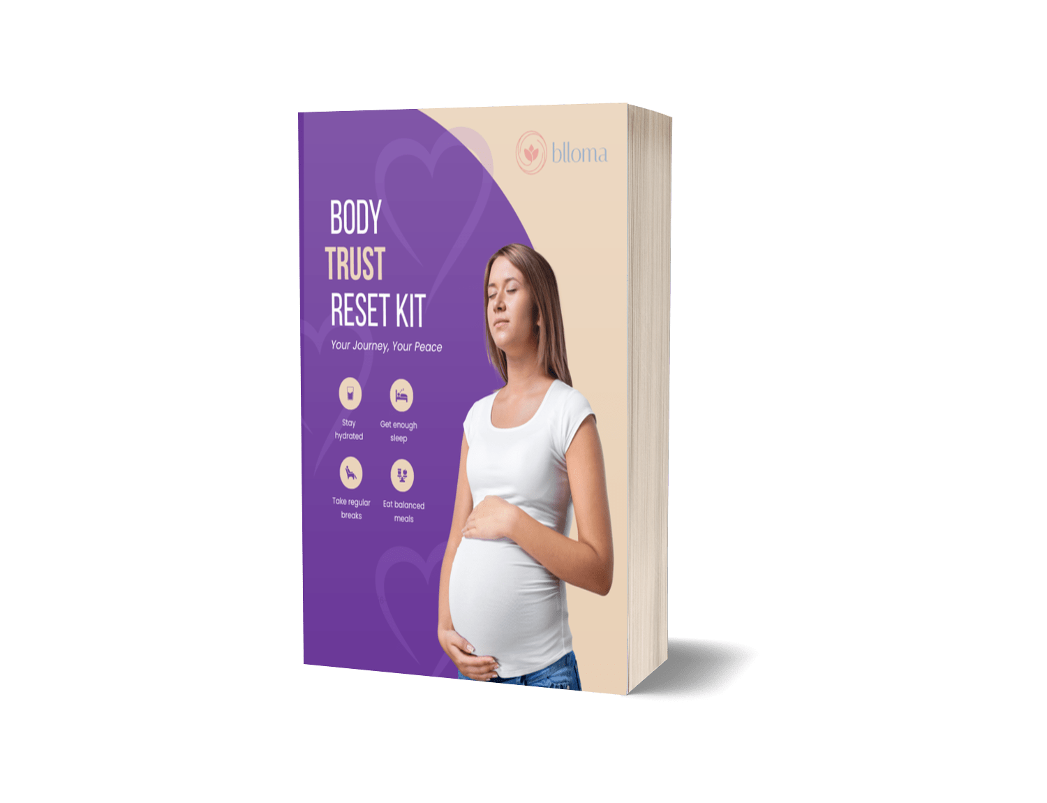 Rebuild Trust with Your Body. - blooma.com