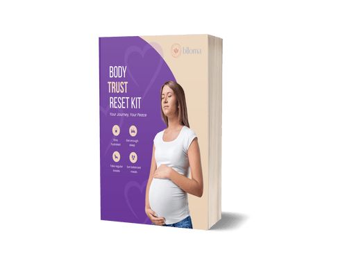 Rebuild Trust with Your Body. - blooma.com