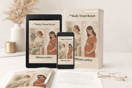 Rebuild Trust With Your Body (Step - by - Step Guide) - blooma.com